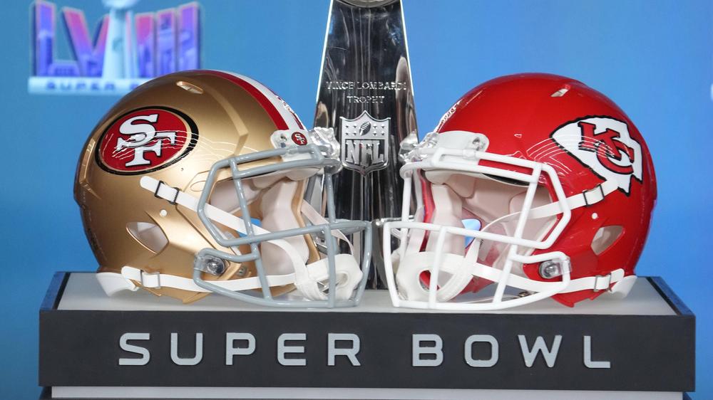 American Football live Superbowl LVIII Hier steigen die Partys in und